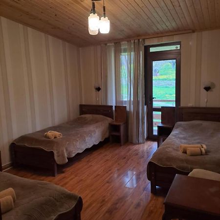 Guest House Kaldani Mestia Ngoại thất bức ảnh