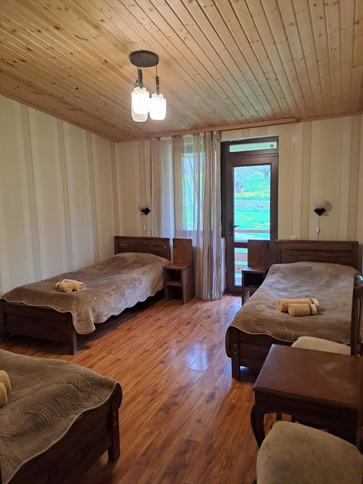 Guest House Kaldani Mestia Ngoại thất bức ảnh