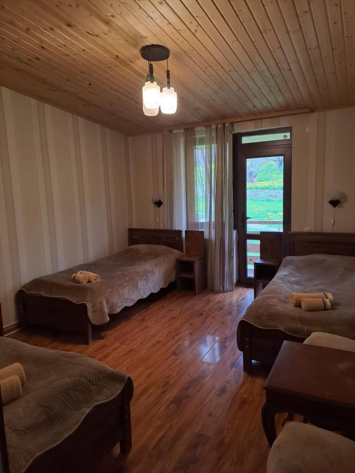 Guest House Kaldani Mestia Ngoại thất bức ảnh