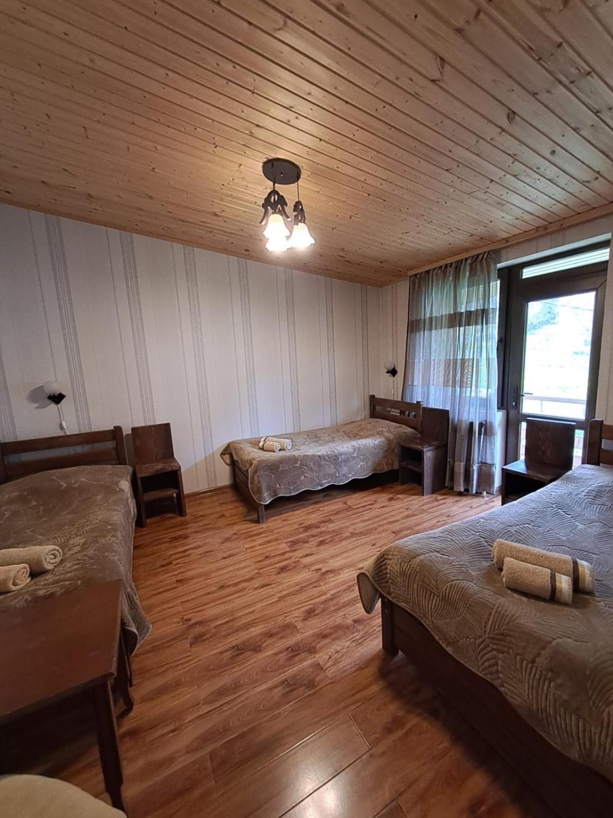 Guest House Kaldani Mestia Ngoại thất bức ảnh