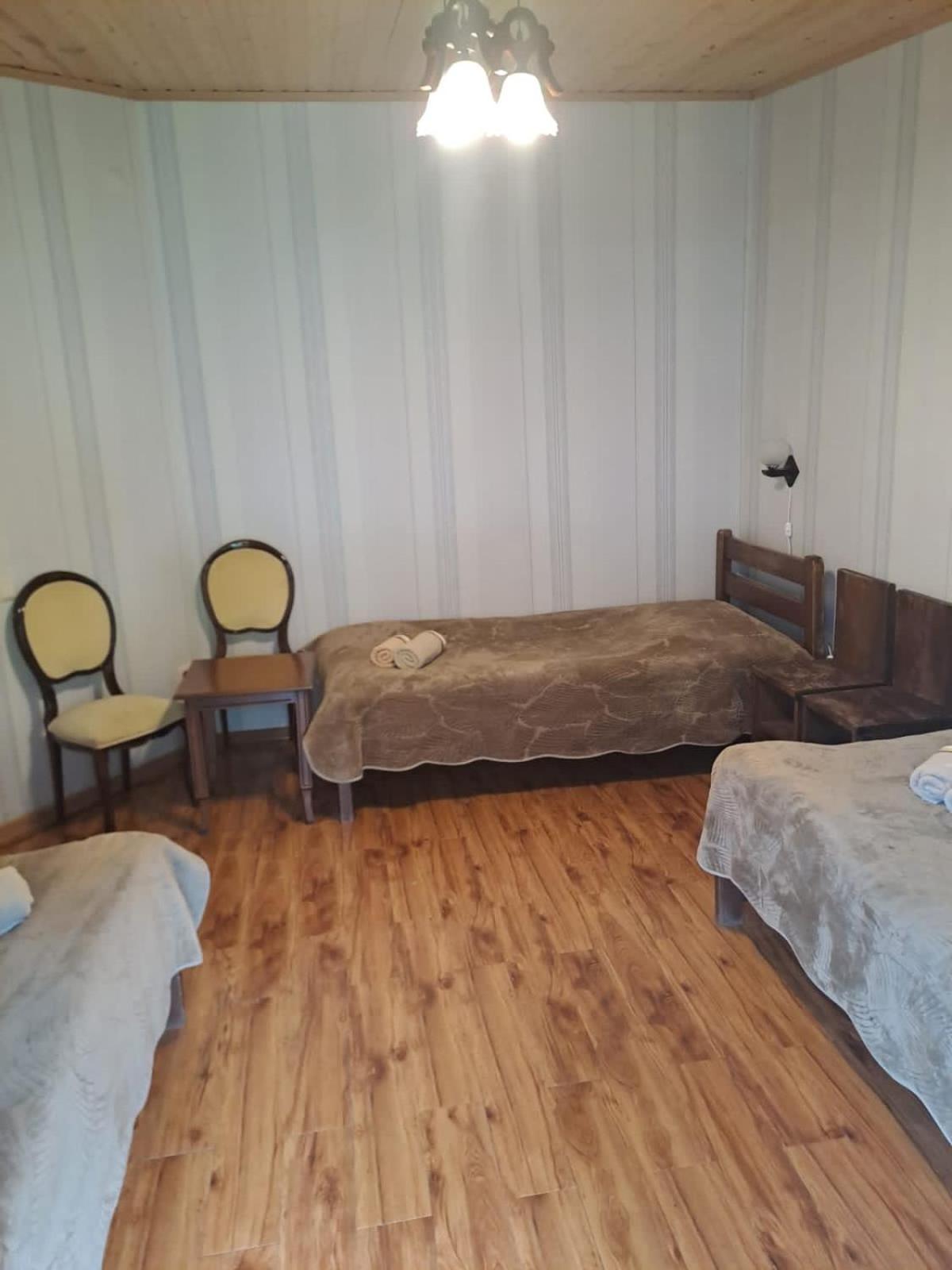 Guest House Kaldani Mestia Ngoại thất bức ảnh