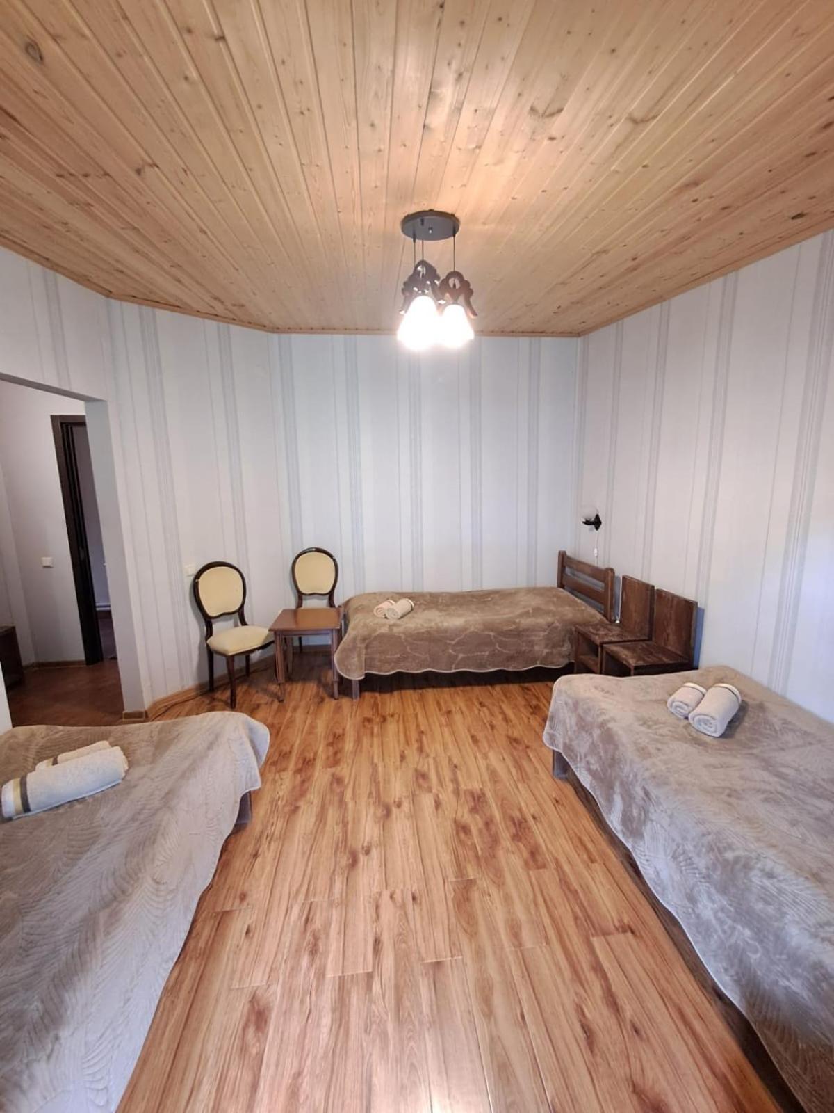 Guest House Kaldani Mestia Ngoại thất bức ảnh