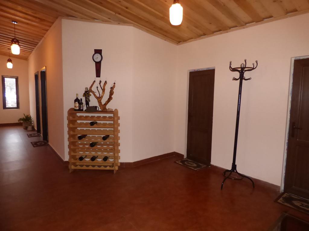 Guest House Kaldani Mestia Ngoại thất bức ảnh
