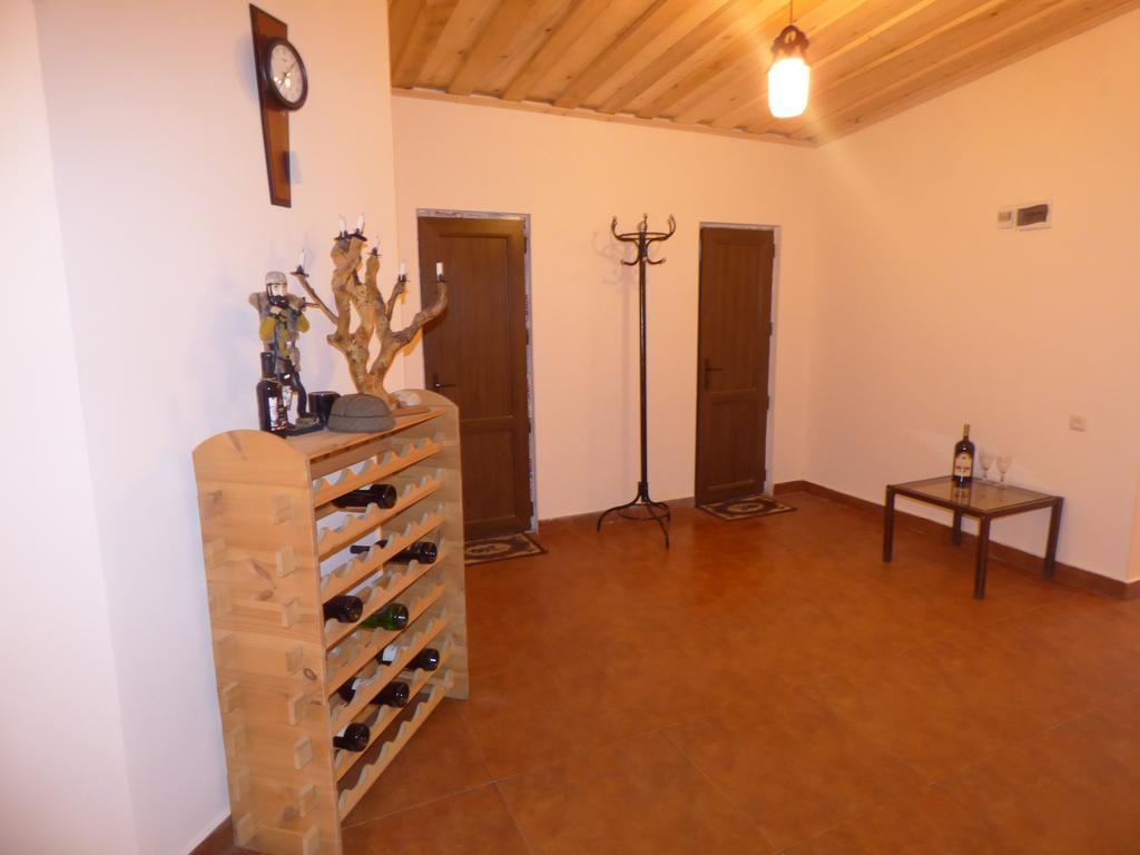 Guest House Kaldani Mestia Ngoại thất bức ảnh