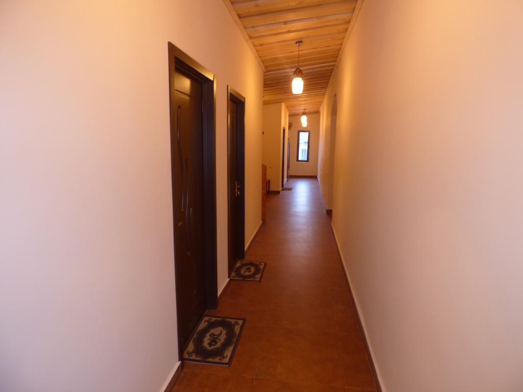 Guest House Kaldani Mestia Ngoại thất bức ảnh